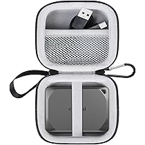 Crucial X6 4TB Portable SSD - Up to 800MB/s - PC and Mac